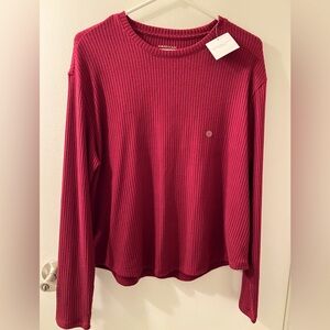 American Eagle Long Sleeved Top